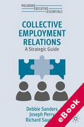 Cover of Collective Employment Relations: A Strategic Guide (eBook)