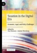 Cover of Taxation in the Digital Era: Economic, Legal, and Policy Challenges