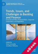 Cover of Trends, Issues, and Challenges in Banking and Finance: Financial and Non-Financial Risks, Corporate Governance, and Regulation (eBook)