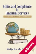 Cover of Ethics and Compliance in Financial Services: Case Studies and Practical Examples from North America (eBook)