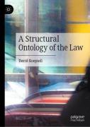 Cover of A Structural Ontology of the Law