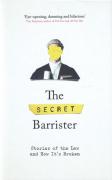 Cover of The Secret Barrister: Stories of the Law and How It's Broken