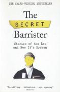 Cover of The Secret Barrister: Stories of the Law and How It's Broken