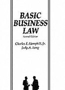 Cover of Basic Business Law