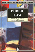 Cover of Public Law