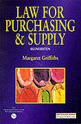 Cover of Law for Purchasing and Supply