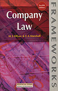 Cover of Company Law