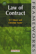 Cover of Frameworks: Law of Contract