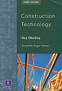 Cover of Construction Technology