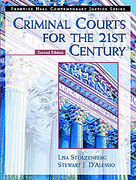 Cover of Criminal Courts for the 21st Century