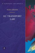 Cover of EC Transport Law