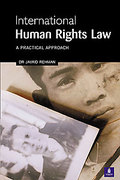 Cover of International Human Rights Law