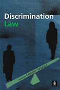 Cover of Discrimination Law