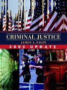 Cover of Criminal Justice