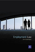 Cover of Employment Law