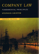 Cover of Company Law: Fundamental Principles