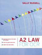 Cover of A2 Law for OCR 
