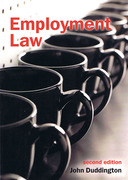 Cover of Employment Law