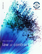 Cover of Law of Contract