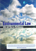 Cover of Environmental Law