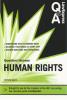 Cover of Law Express Question & Answer: Human Rights Law