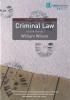 Cover of Criminal Law: Doctrine and Theory 4th ed (mylawchamber Premium)