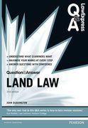 Cover of Law Express Question & Answer: Land Law