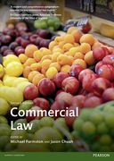 Cover of Commercial Law