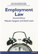 Cover of Employment Law