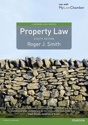 Cover of Property Law