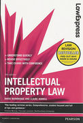 Cover of Law Express: Intellectual Property Law