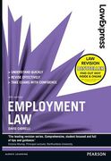 Cover of Law Express: Employment Law