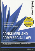 Cover of Law Express: Consumer and Commercial Law