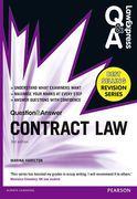 Cover of Law Express Question & Answer: Contract Law