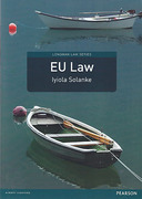 Cover of EU Law