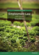 Cover of Employment Law