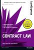 Cover of Law Express: Contract Law