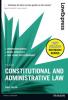 Cover of Law Express: Constitutional and Administrative Law
