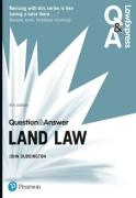 Cover of Law Express Question & Answer: Land Law