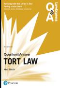 Cover of Law Express Question & Answer: Tort Law (eBook)