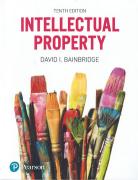 Cover of Intellectual Property