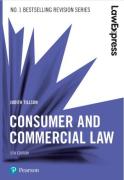 Cover of Law Express: Consumer and Commercial Law