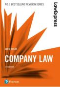 Cover of Law Express: Company Law