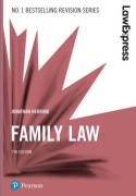 Cover of Law Express: Family Law