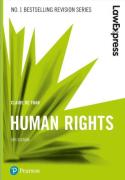 Cover of Law Express: Human Rights