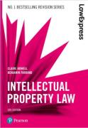 Cover of Law Express: Intellectual Property Law