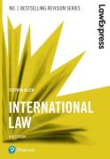 Cover of Law Express: International Law