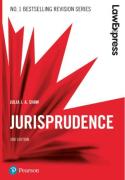 Cover of Law Express: Jurisprudence