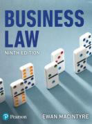 Cover of Business Law