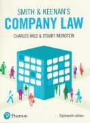 Cover of Smith and Keenan's Company Law